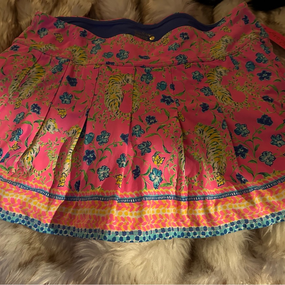 COPY - Liliy Pulitzer Skort XL - Picture 2 of 9
